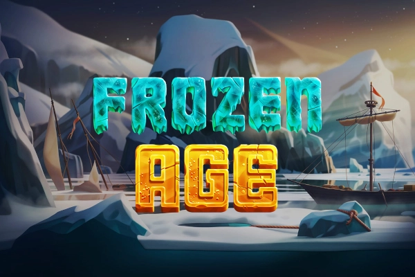 Арт слота Frozen Age
